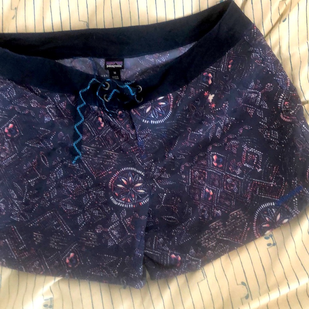 Patagonia swim shorts